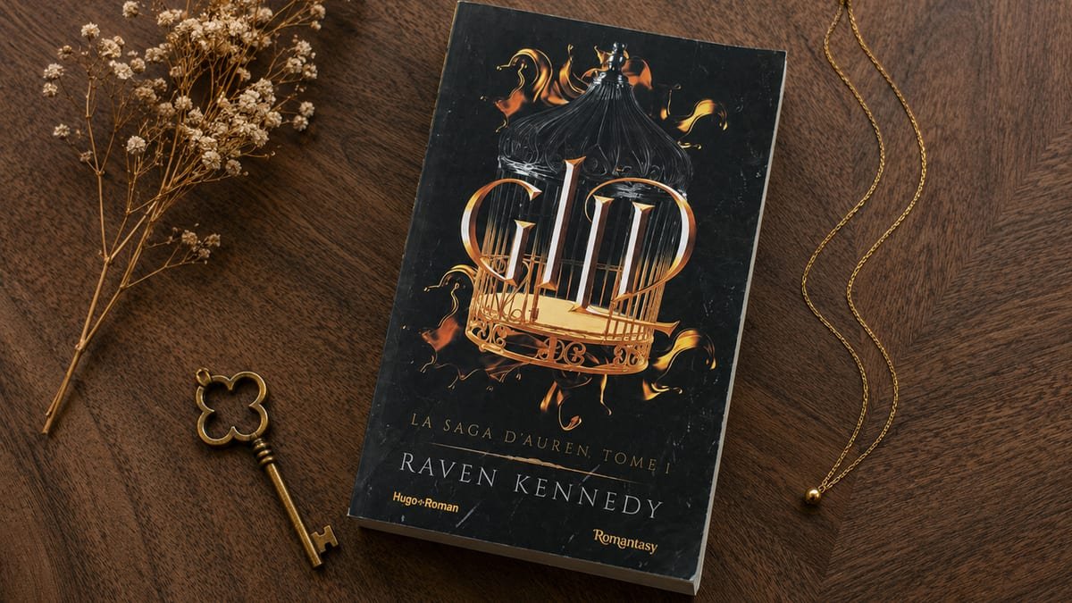 Couverture illustrée pour la chronique de GILD
