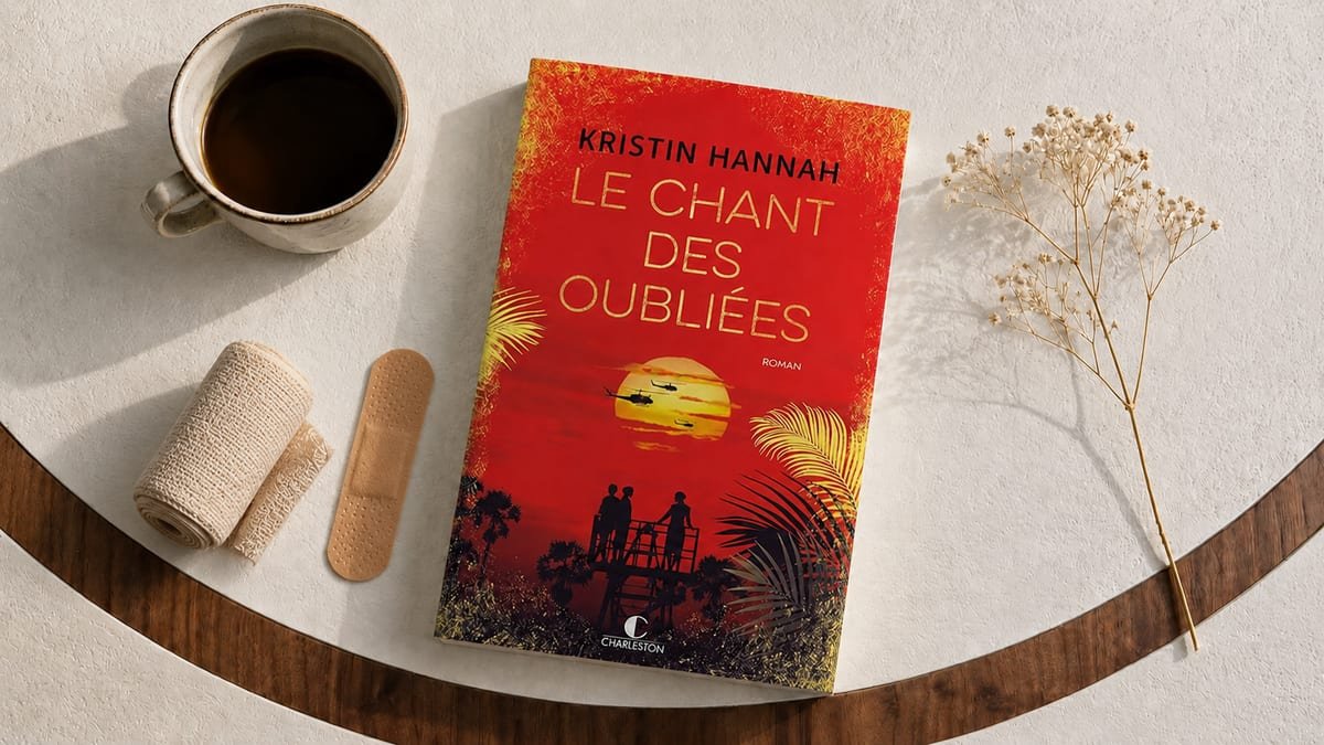 Illustration de l'article Le chant des oubliées - Kristin Hannah