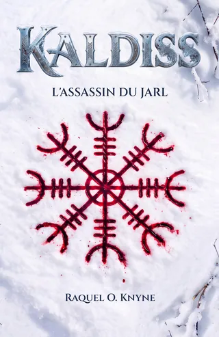 Couverture officielle de Kaldiss, L’assassin du Jarl