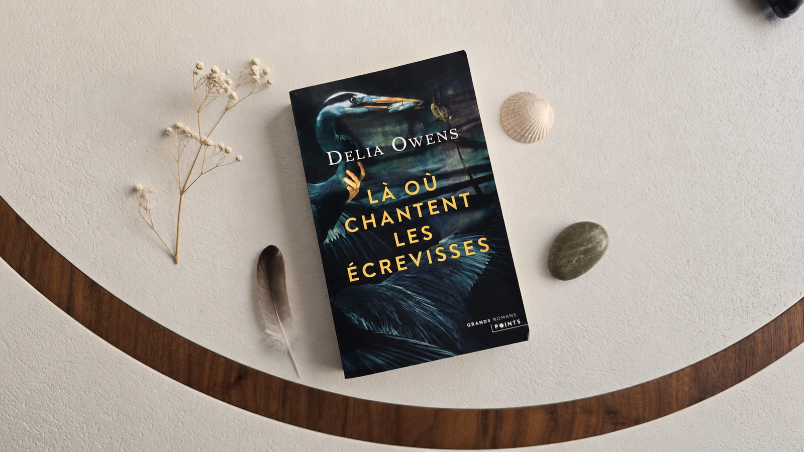 Là où chantent les écrevisses - Delia Owens