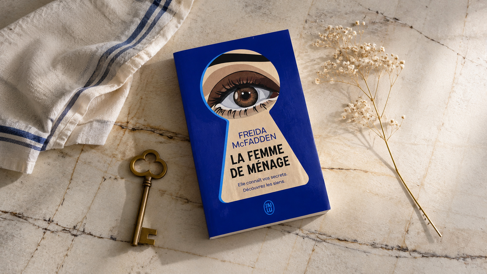 La femme de ménage - Freida McFadden