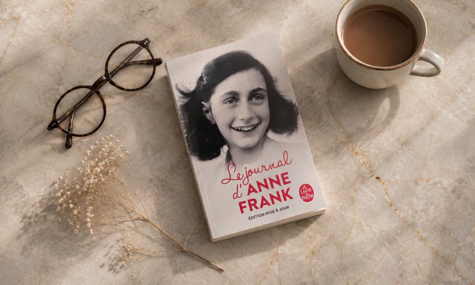 Le journal d'Anne Frank