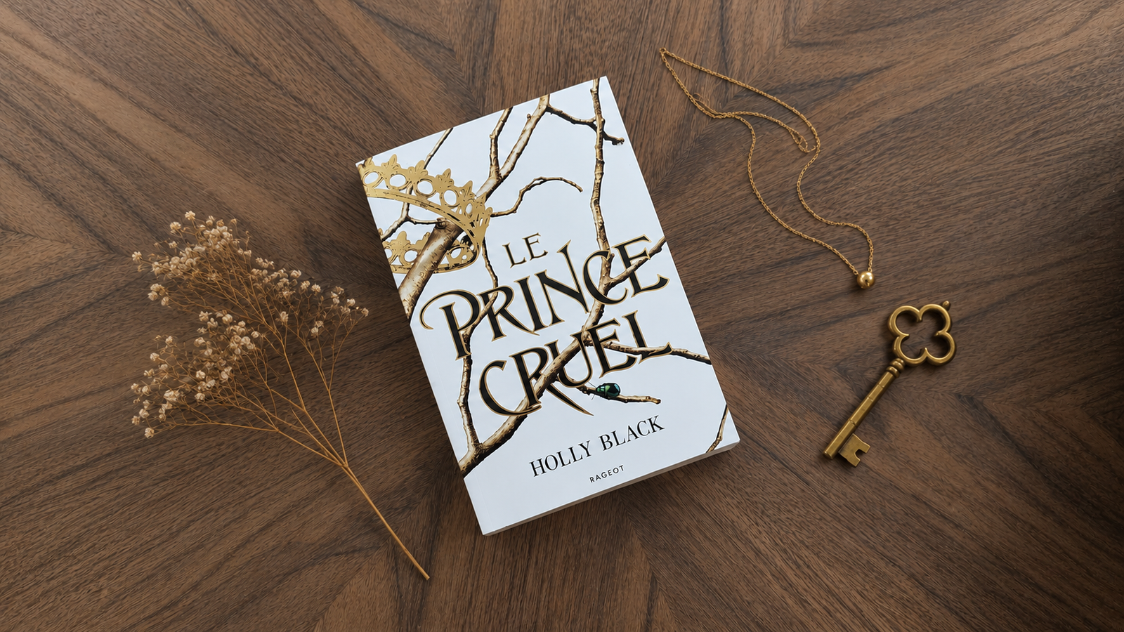 Le prince cruel - Holly Black