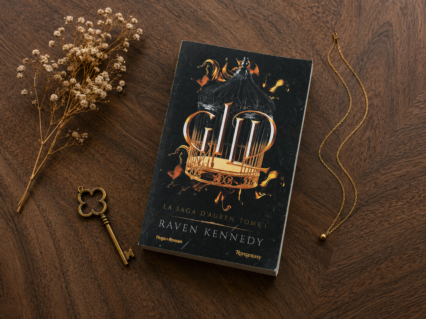 GILD - Raven Kennedy