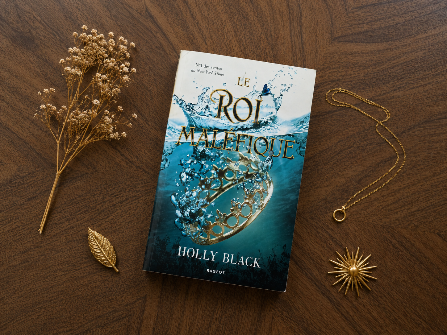 Le roi maléfique - Holly Black