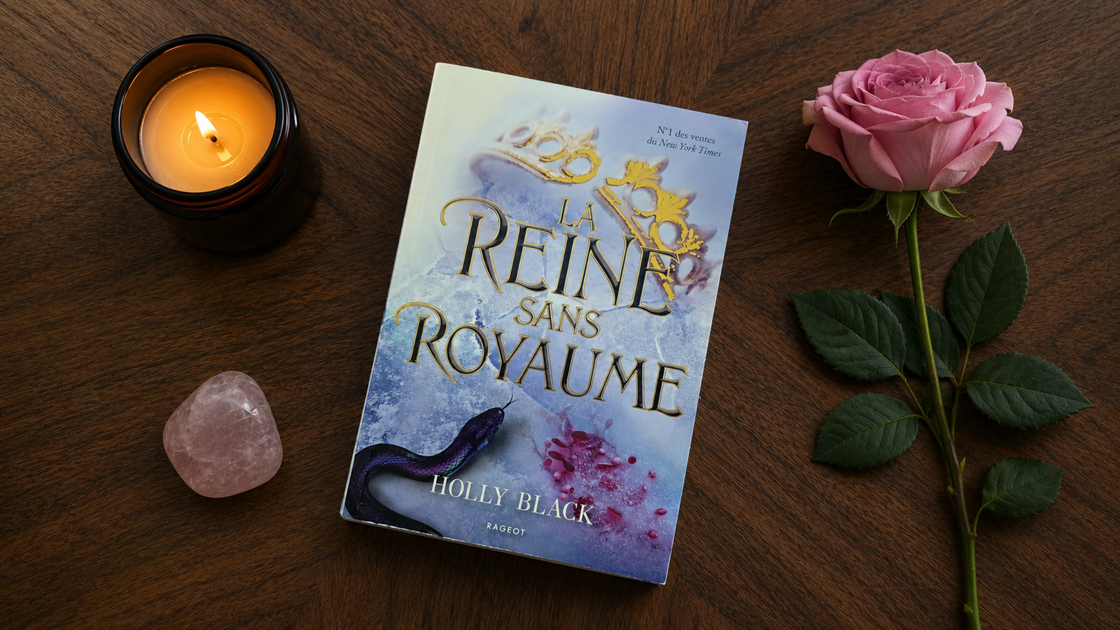 La reine sans royaume - Holly Black