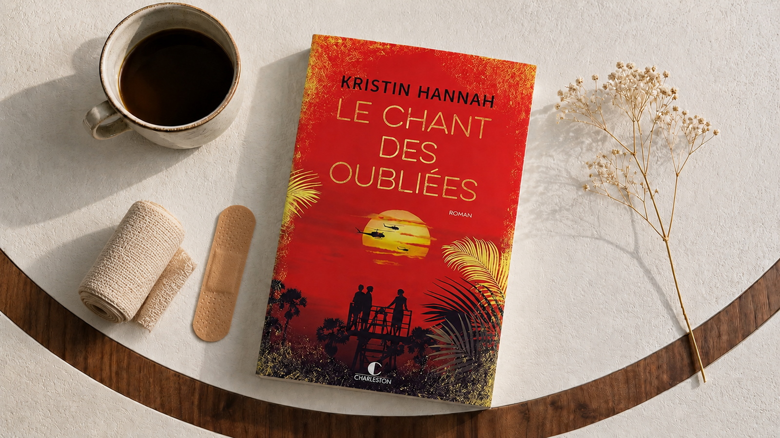 Le chant des oubliées - Kristin Hannah