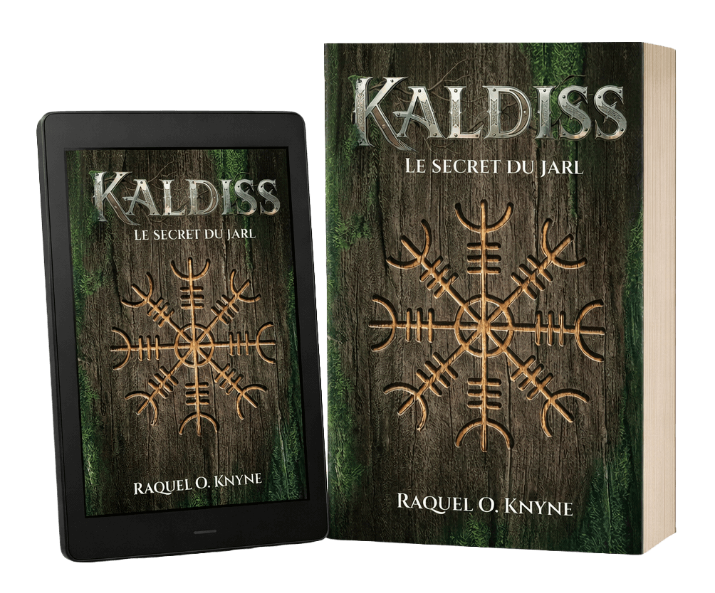 KALDISS - Le secret du jarl - Roman Viking